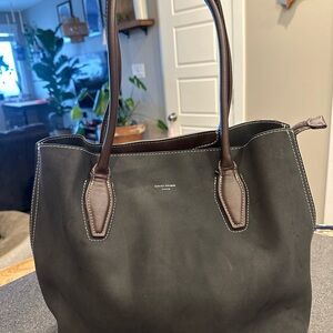 David Jones Tote Bag